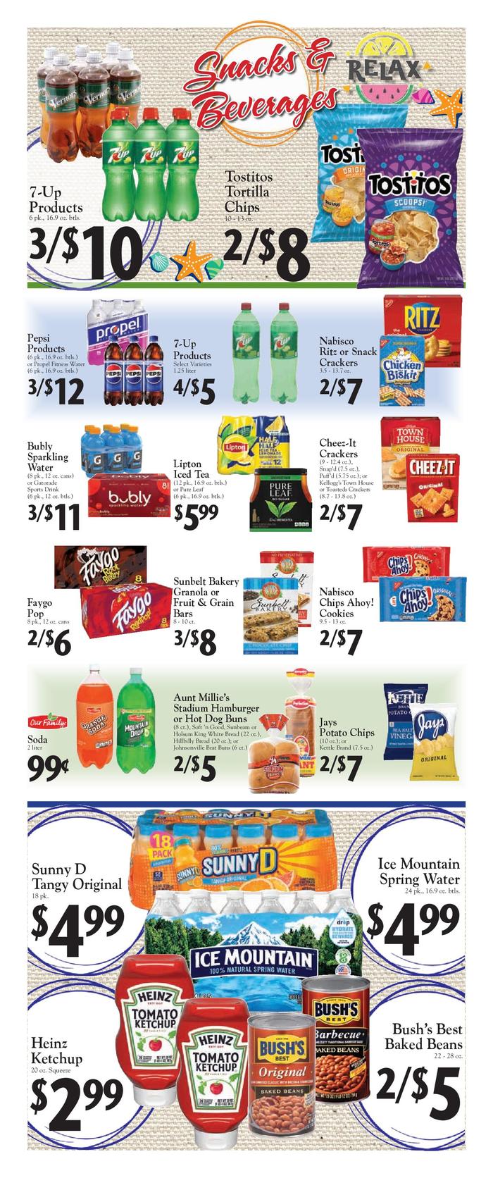 Miller K Market | Ad Specials