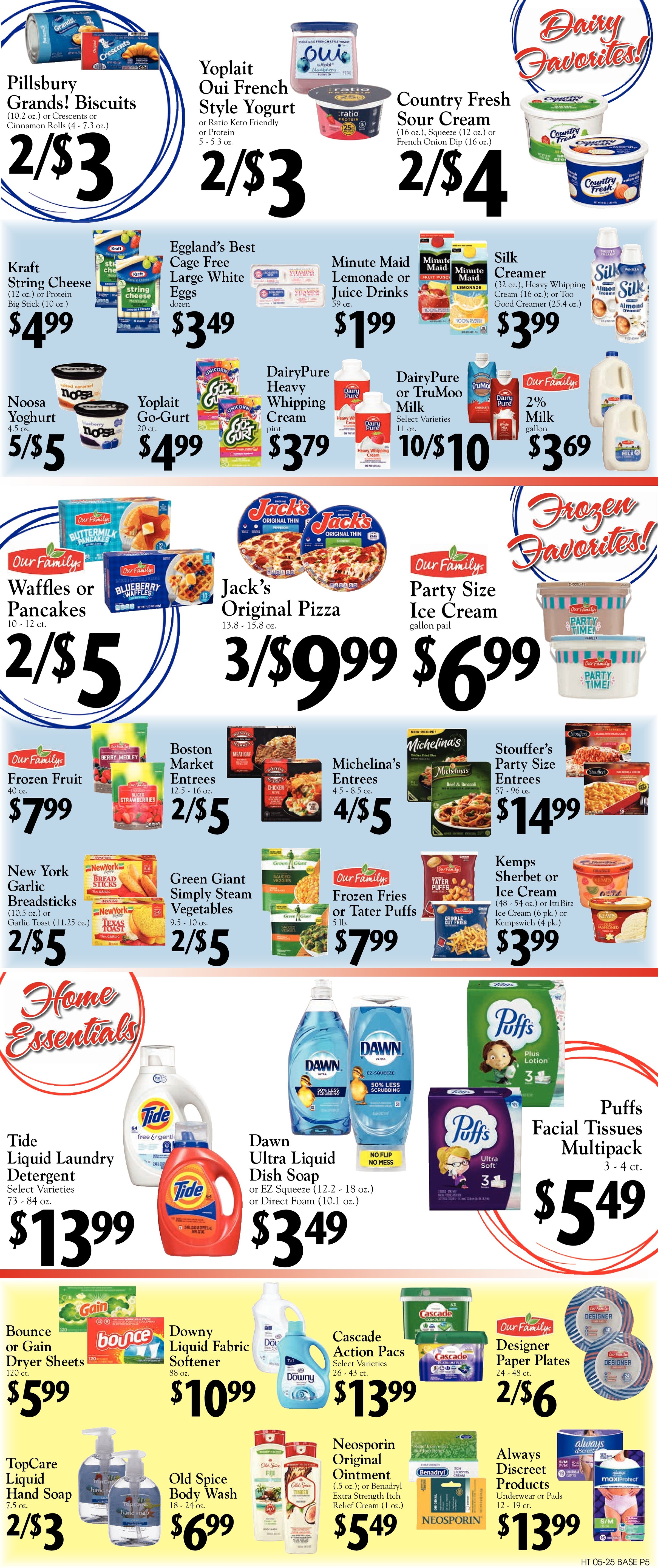 Ad page image