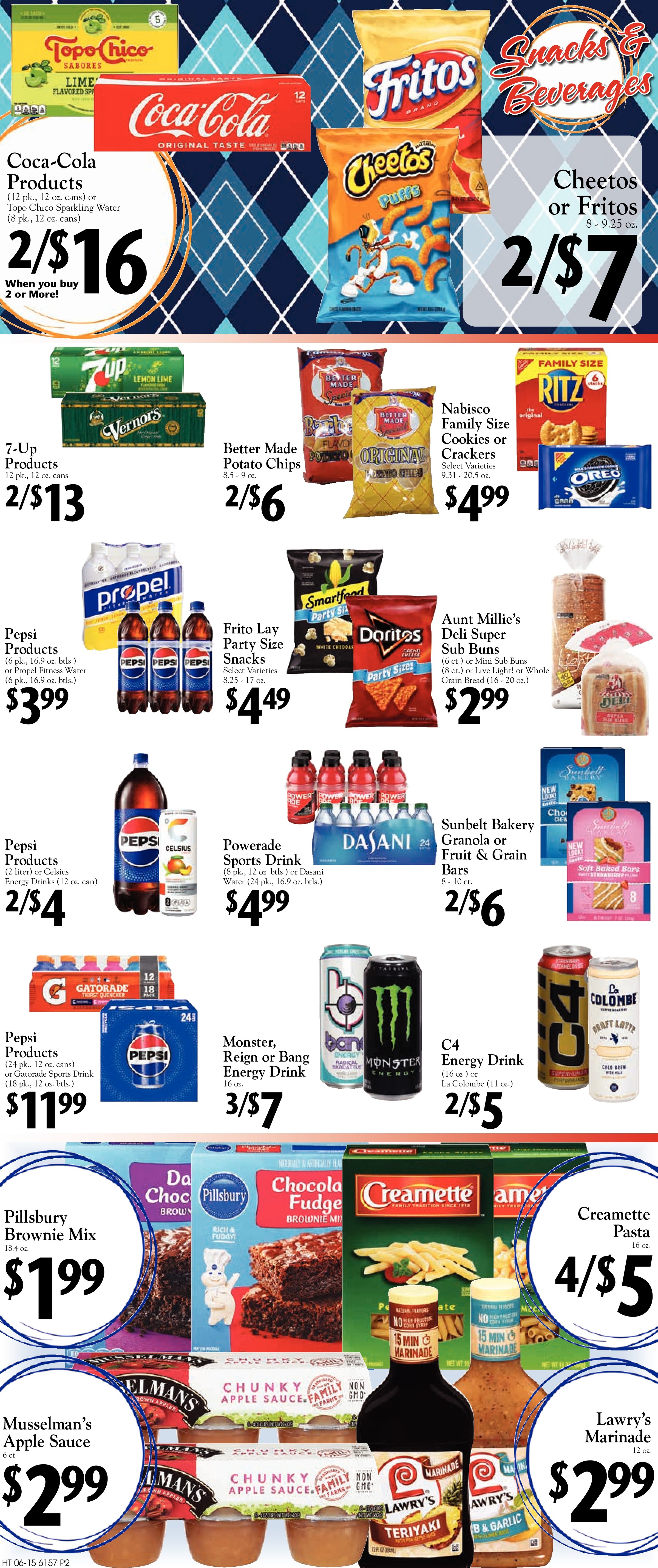 Ad page image