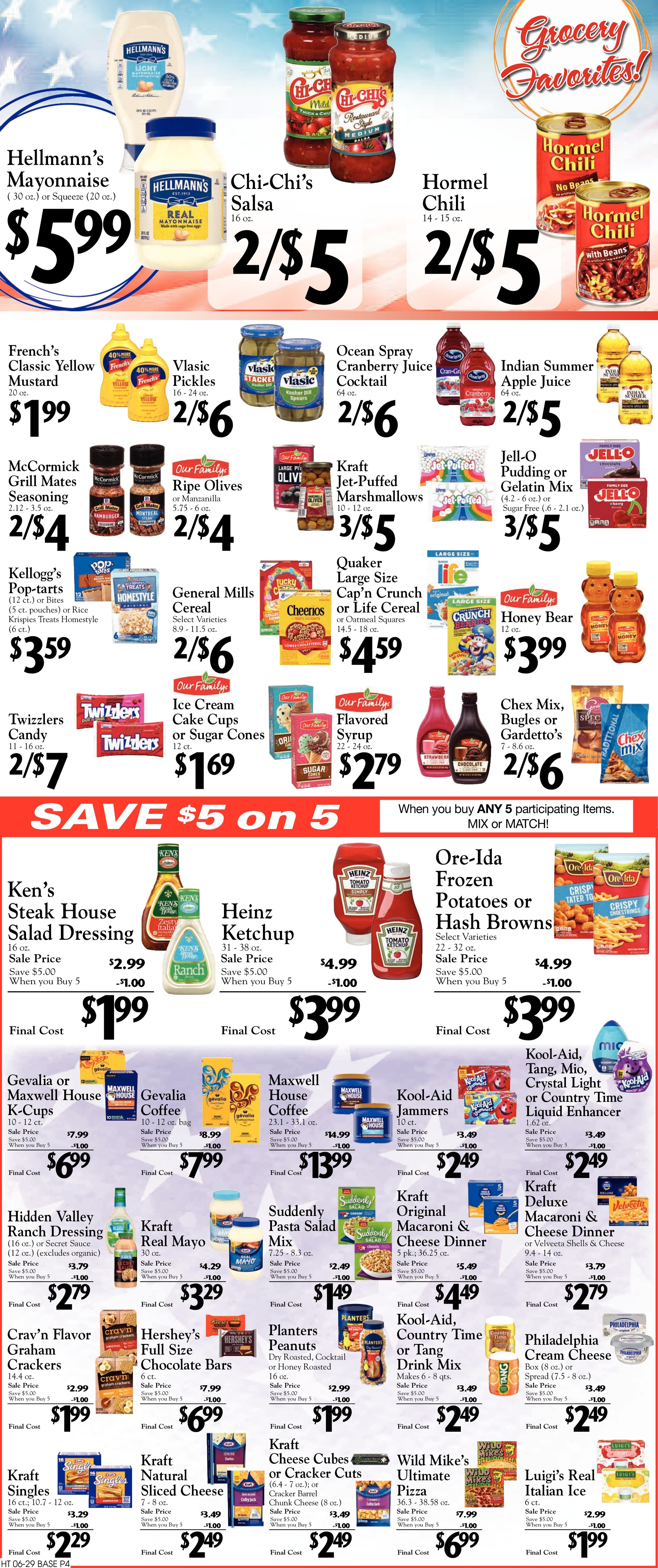 Ad page image