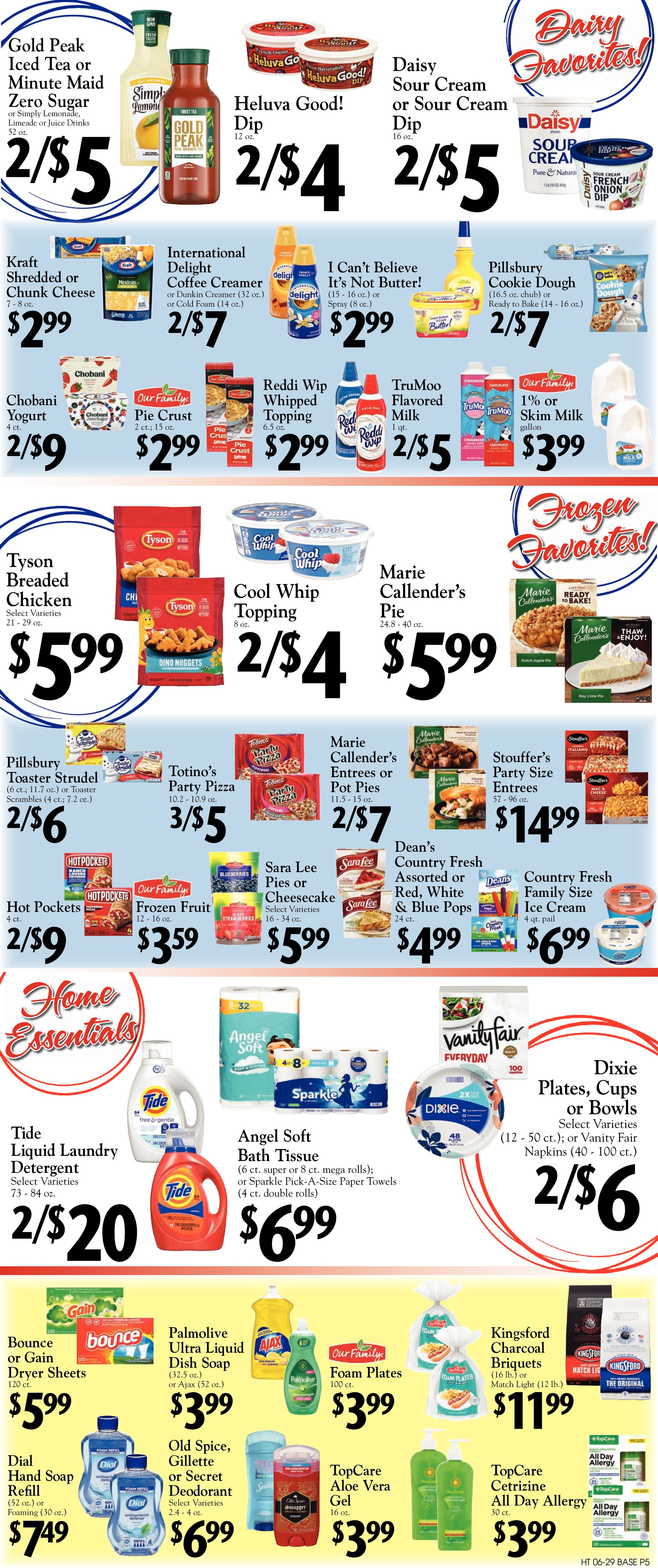 Ad page image