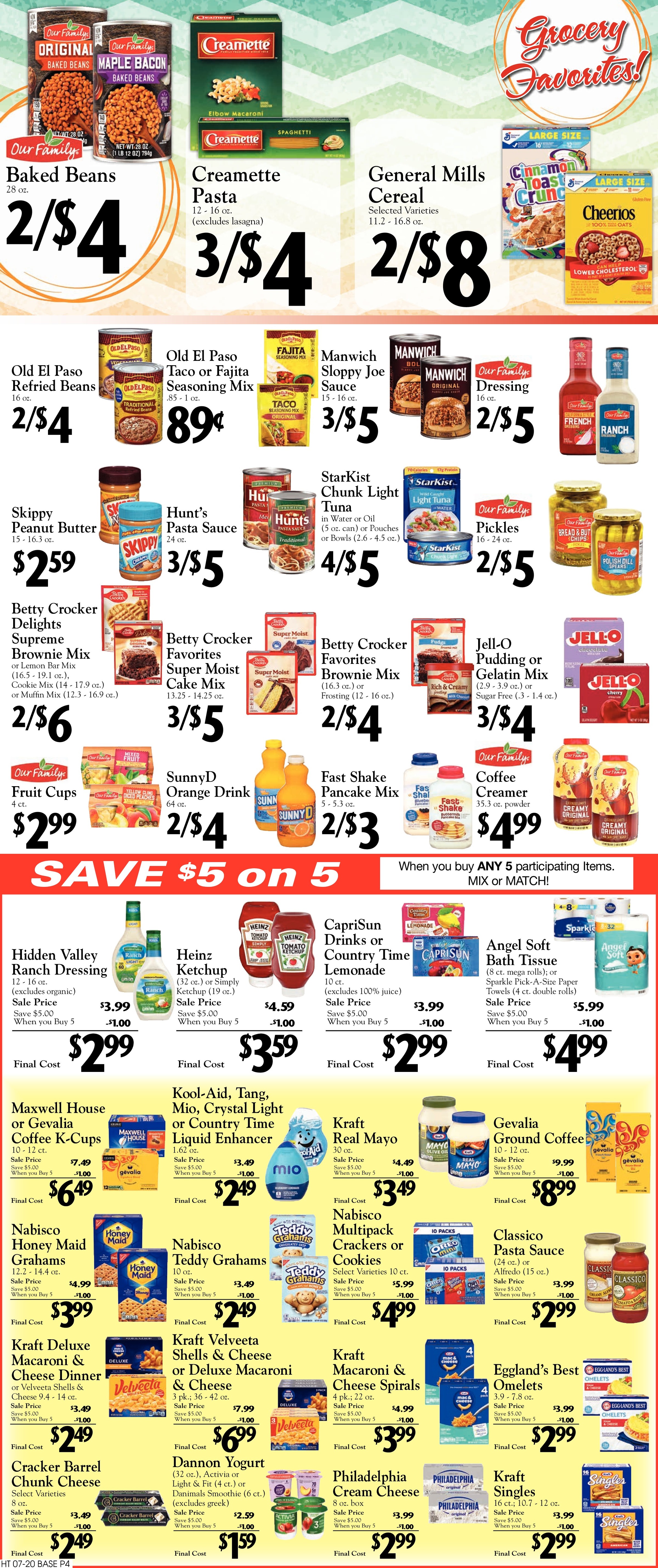 Ad page image