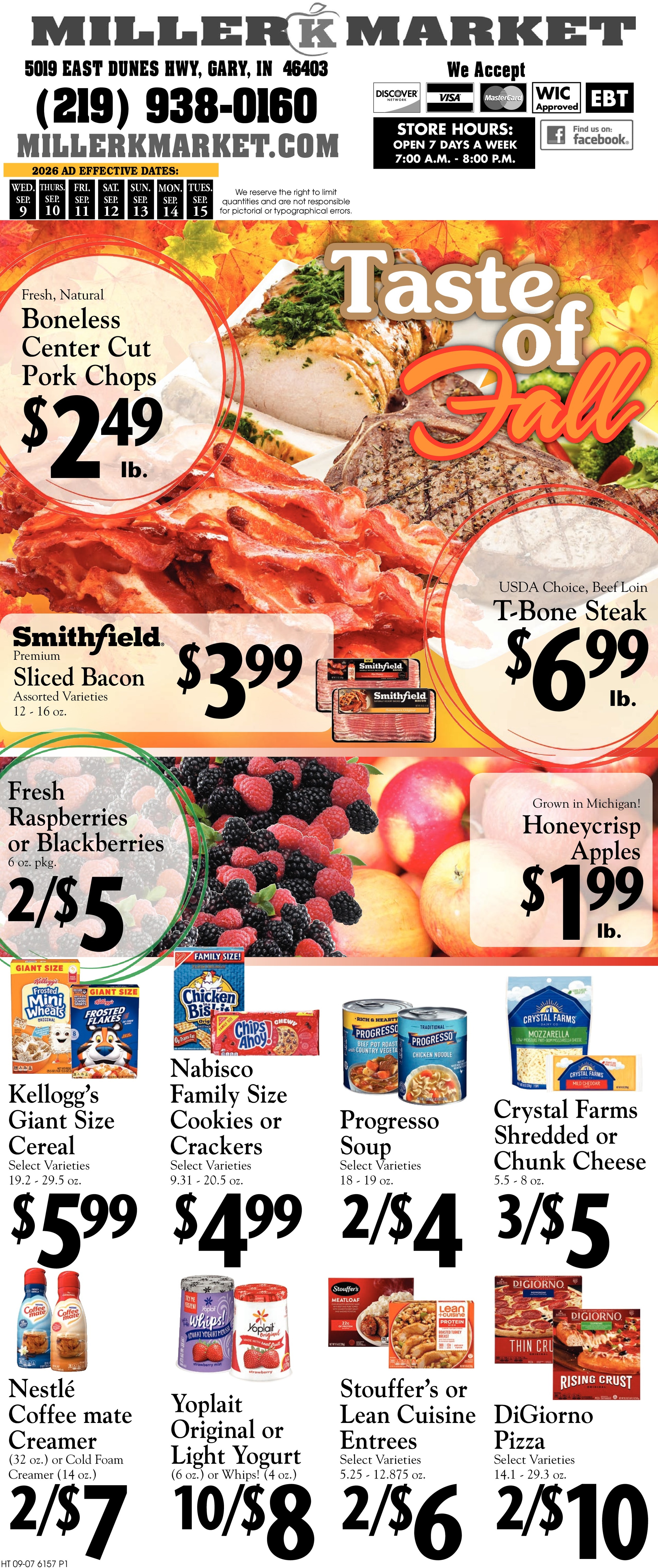 Ad page image