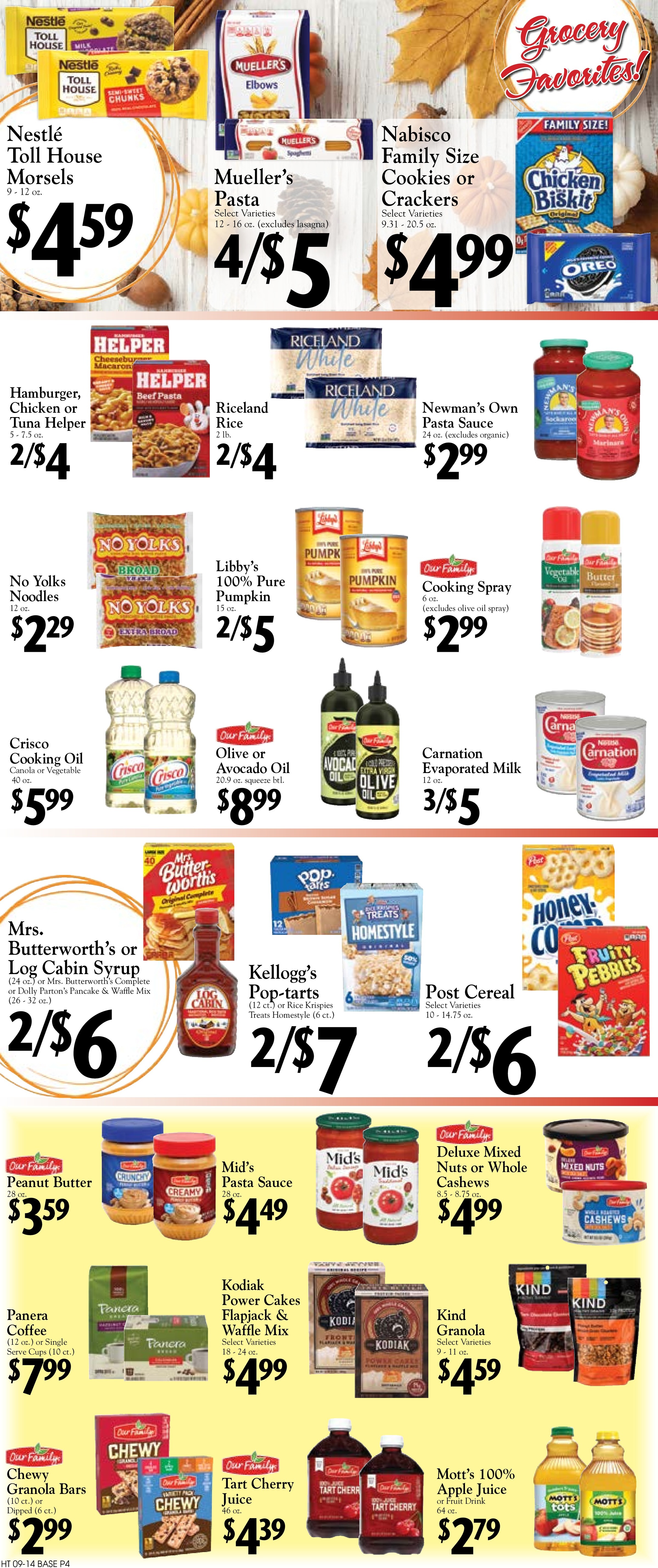 Ad page image