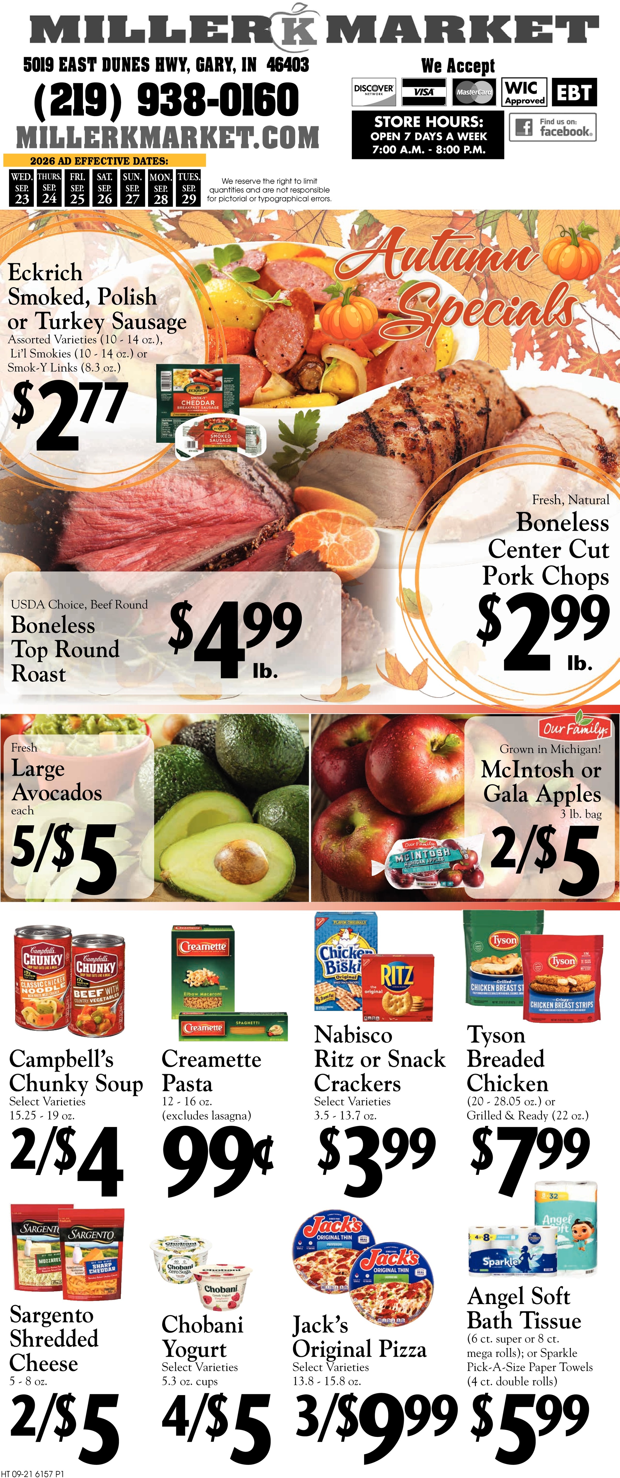 Ad page image