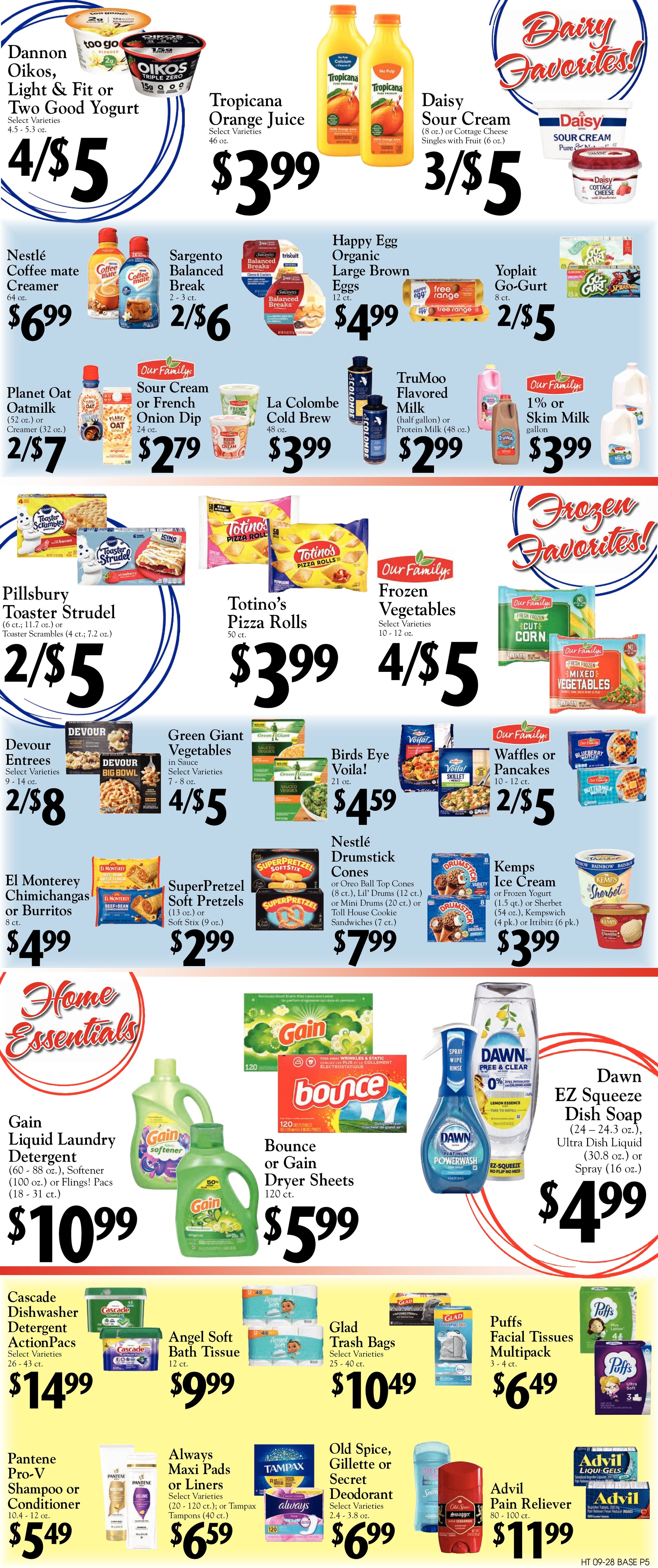 Ad page image